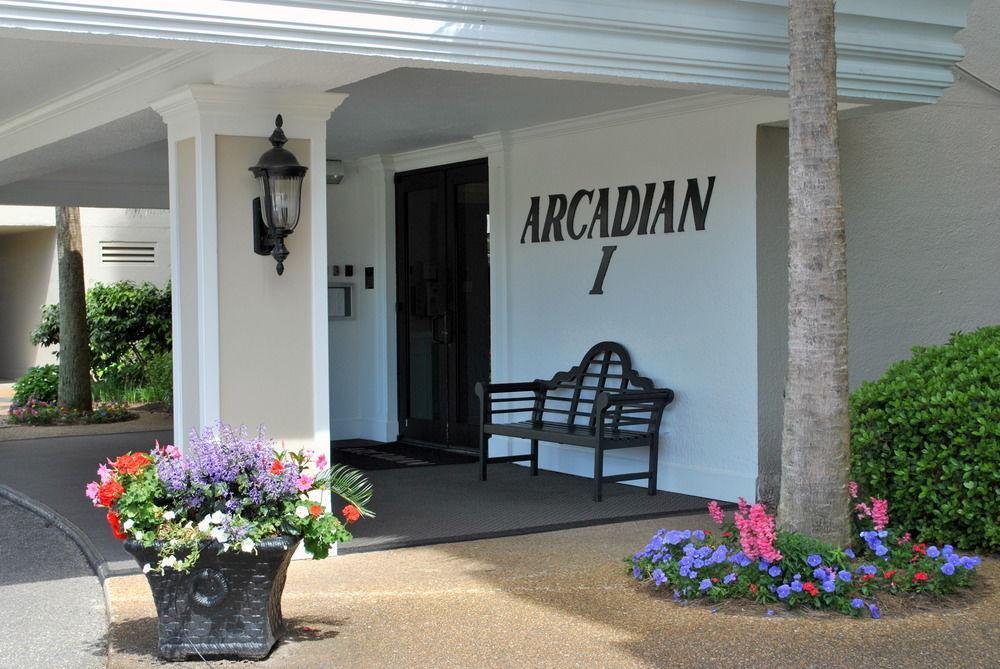 Apartmán Arcadian II 15B Myrtle Beach Exteriér fotografie